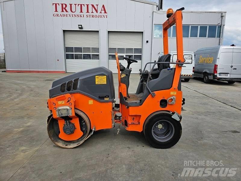 Hamm HD 12 VT Kombiwalzen