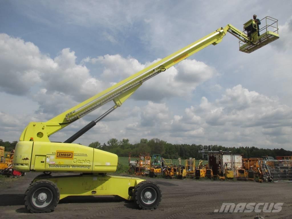 Genie S 105 Teleskopbühnen