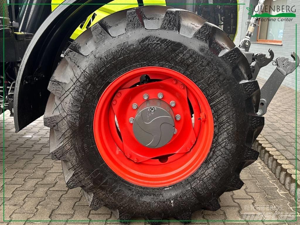 CLAAS Arion 650 Traktoren
