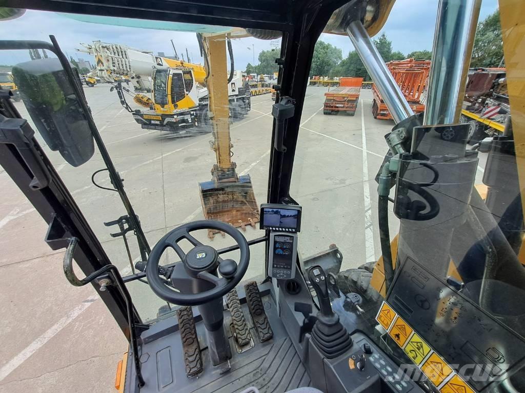 CAT M315F Mobilbagger