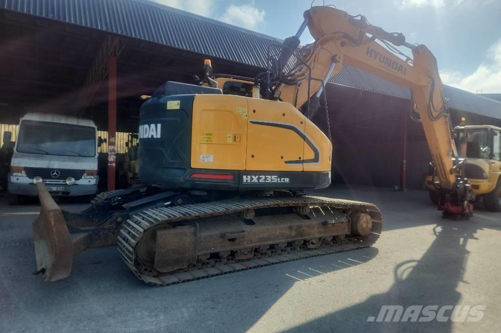 Hyundai HX 235 LCR Raupenbagger