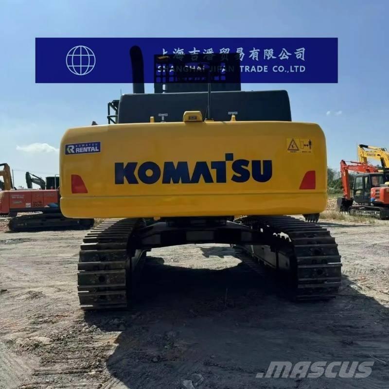 Komatsu PC450 Raupenbagger