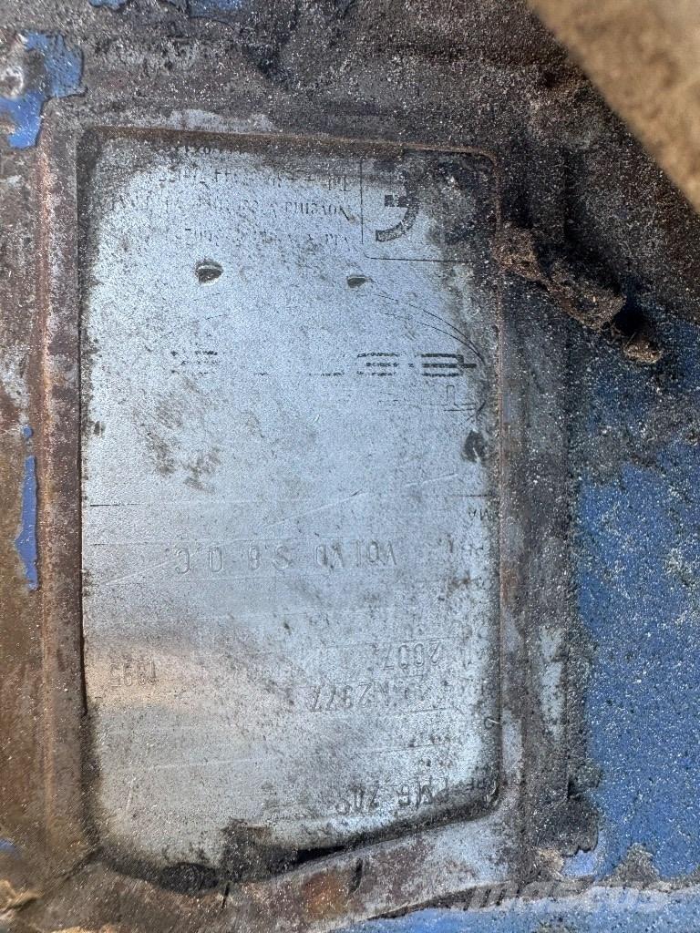 Trevibenne Pmg 20 s Greifer