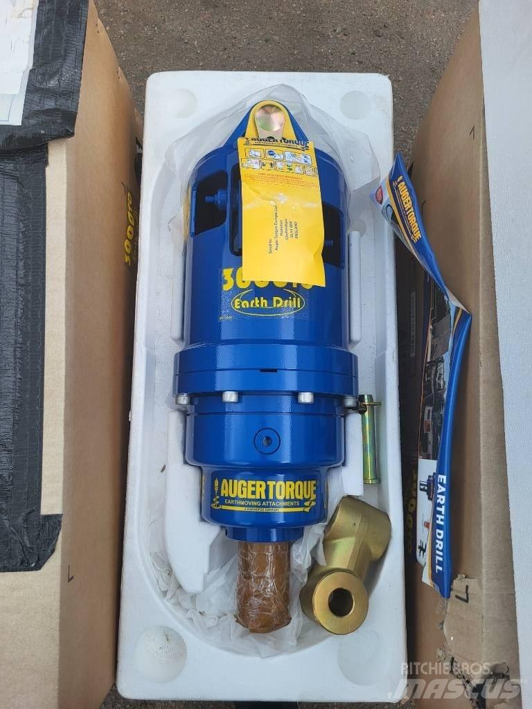 Auger Torque 3000TC Bohrer