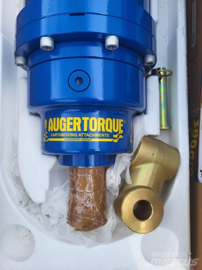 Auger Torque 3000TC Bohrer