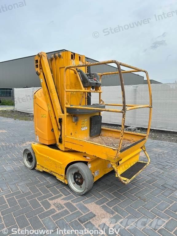 JLG Toucan 8E Andere Arbeitsbühnen