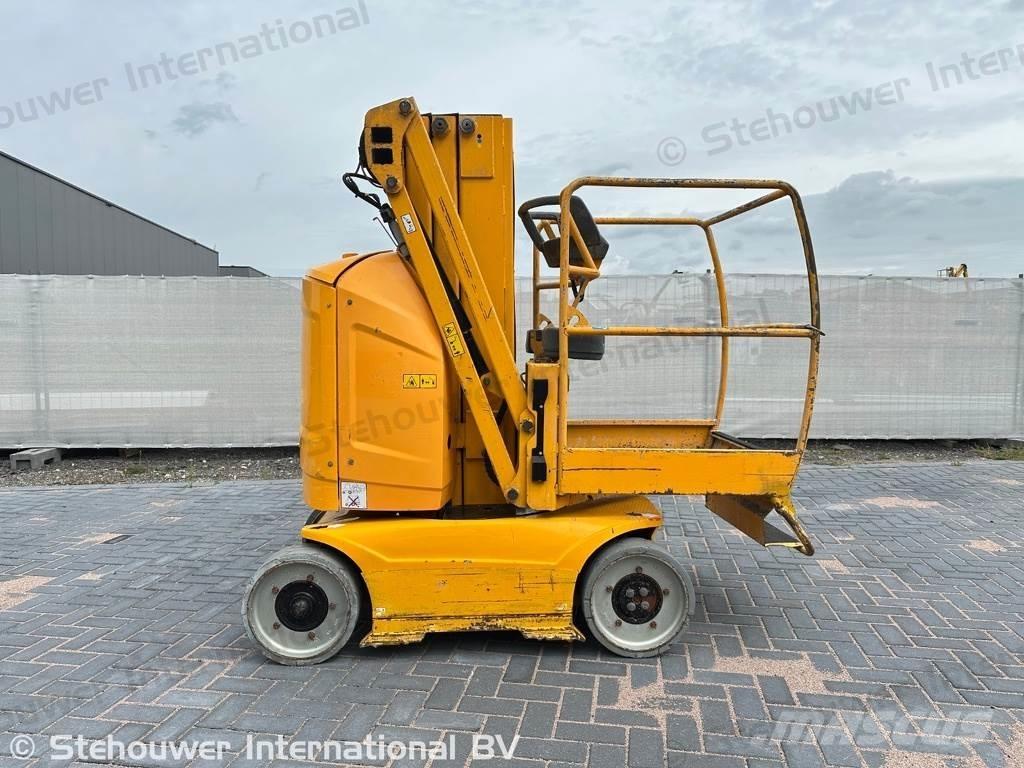 JLG Toucan 8E Andere Arbeitsbühnen