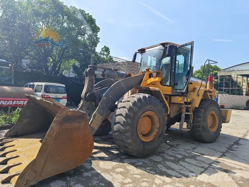 Volvo L 105 Radlader