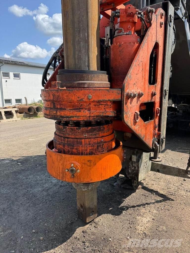 Delmag RH 20 Schwere Bohrgeräte