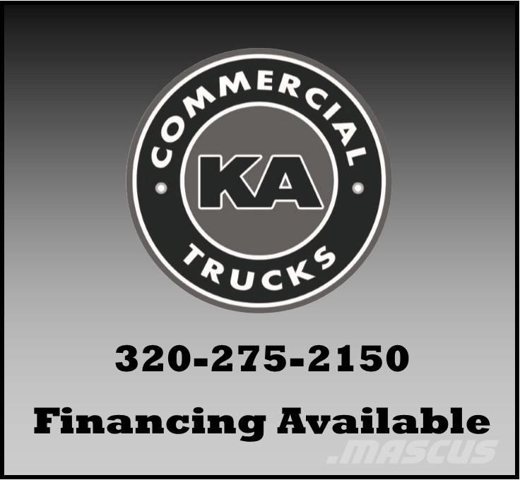 Ford F 750 Kipper