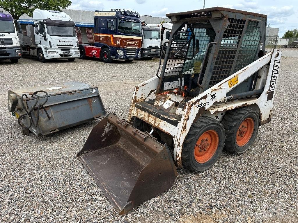 Bobcat 553 Kompaktlader