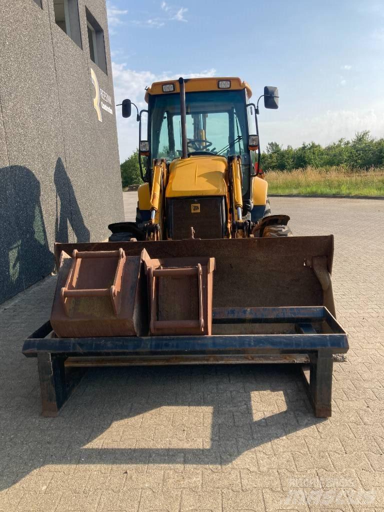 JCB 3 CX Baggerlader
