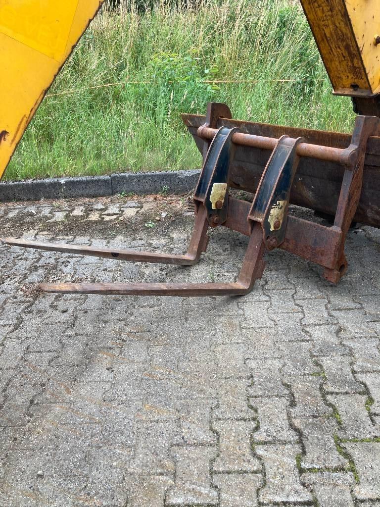JCB 3 CX Baggerlader