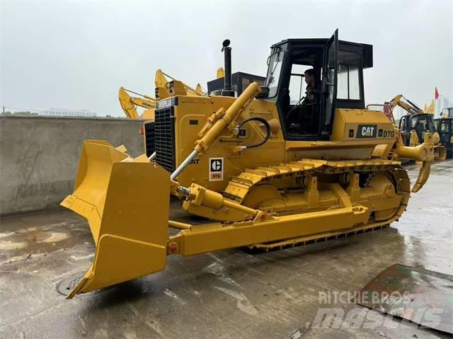 CAT D 7 G Grader