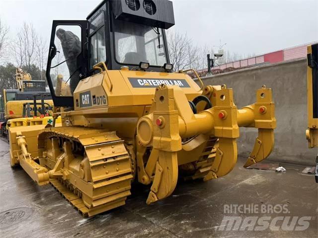 CAT D 7 G Grader