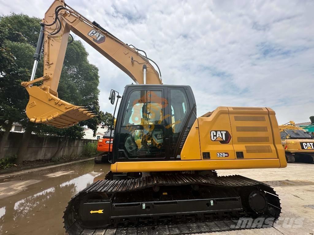 CAT 320 GC Raupenbagger