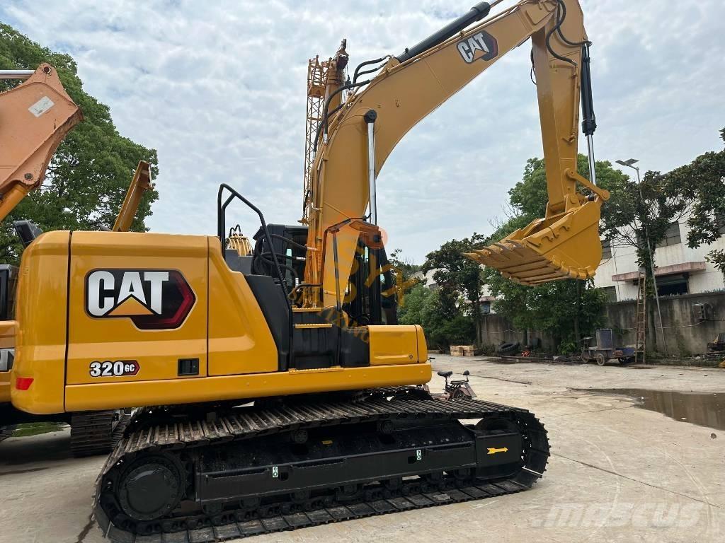 CAT 320 GC Raupenbagger