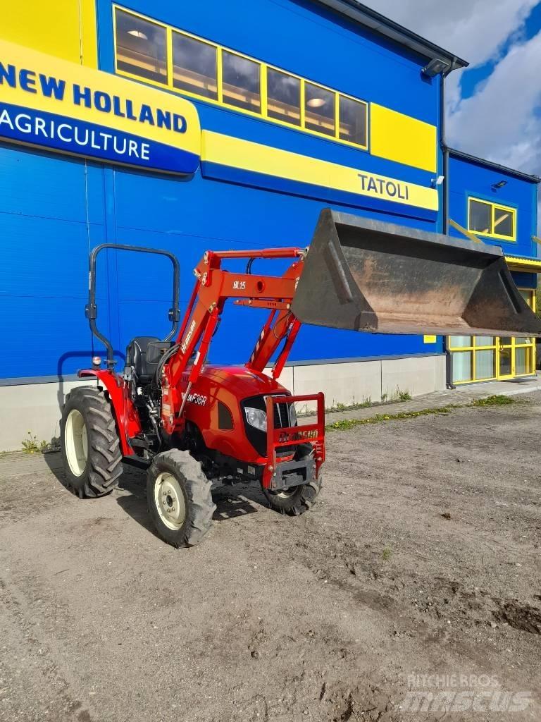 Branson F36R Traktoren