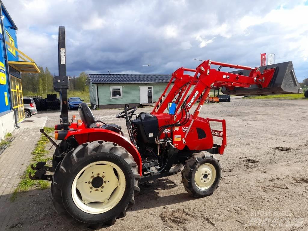 Branson F36R Traktoren