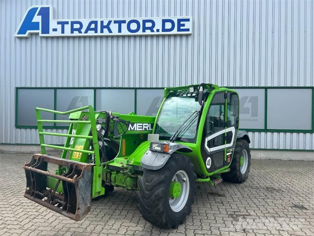 Merlo TF 33.7-115 Teleskoplader