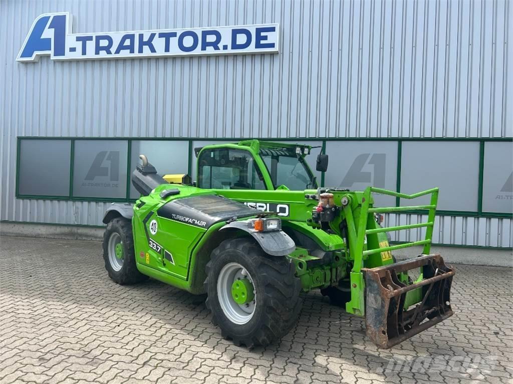 Merlo TF 33.7-115 Teleskoplader