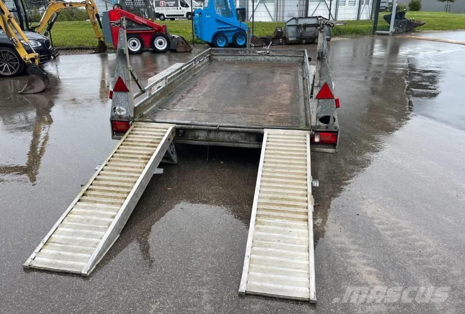  Schmid GTA 350 Andere Anhänger