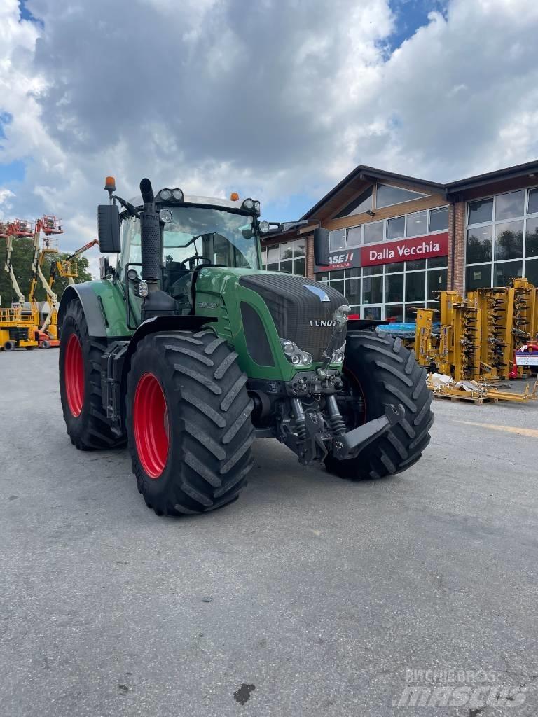 Fendt 930 Vario Traktoren