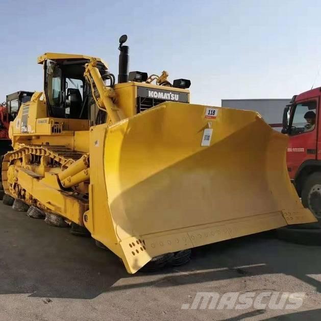 Komatsu D 375a Bulldozer