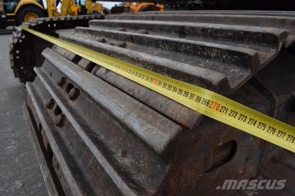 Doosan DX 140 LCR-5 Raupenbagger