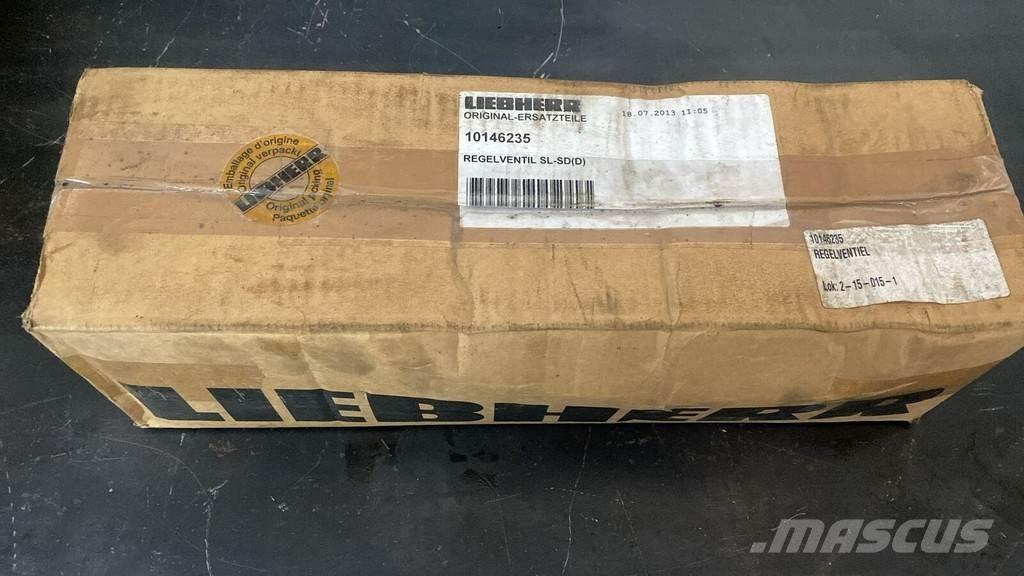 Liebherr SL - SD (D) Transport Sonstige