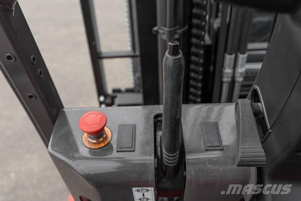 Manitou ME 435 Elektro Stapler