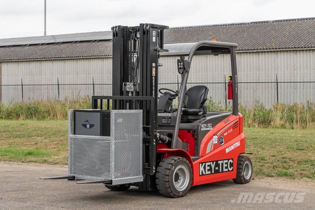 Manitou ME 435 Elektro Stapler