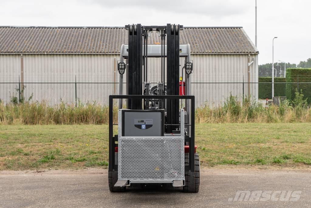 Manitou ME 435 Elektro Stapler