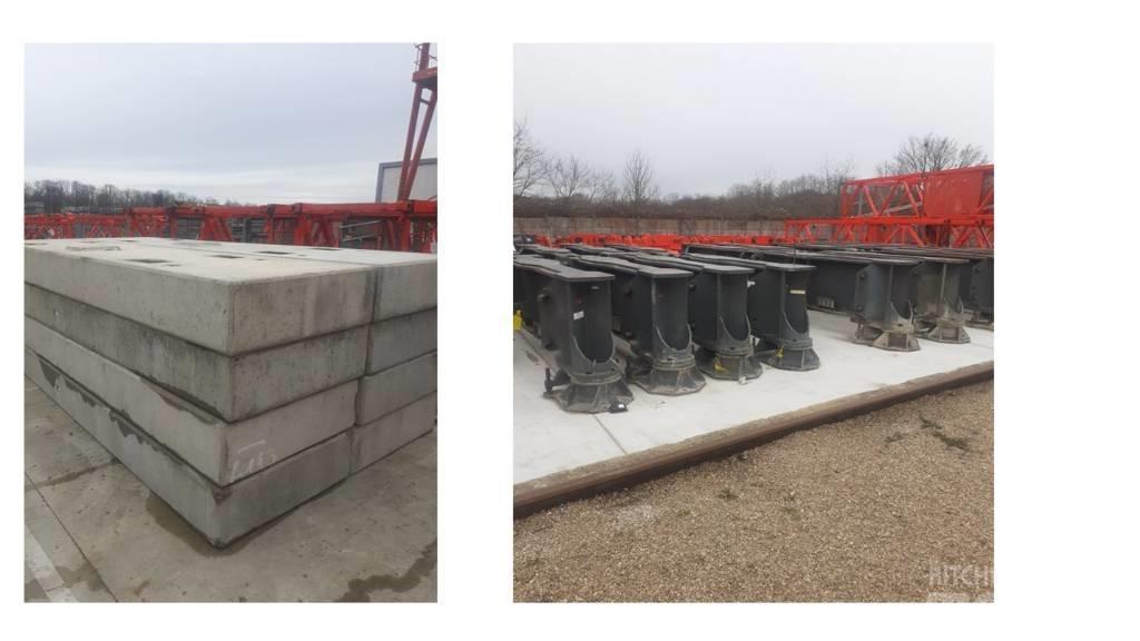 Liebherr 202 ECB Turmdrehkrane