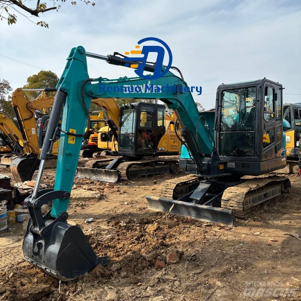 Sunward SWE60 Minibagger < 7t