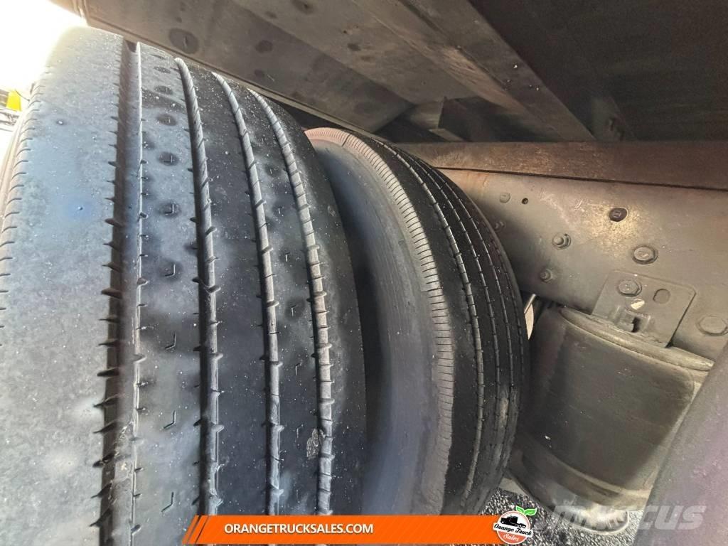 International MV607 Kastenaufbau