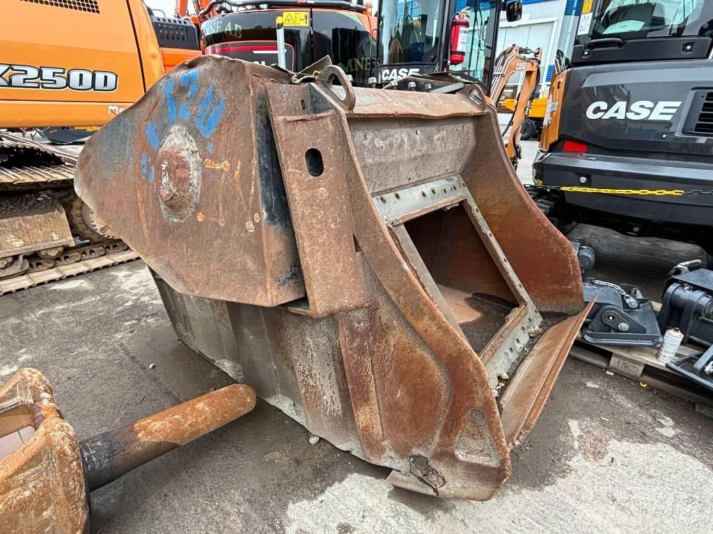 MB Crusher 120 Brecherlöffel