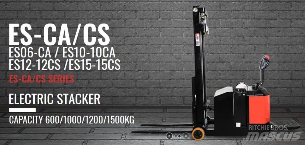 EP ES15-15CS Deichselstapler
