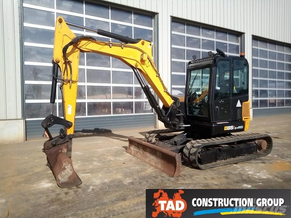 JCB 85Z-1 Minibagger < 7t