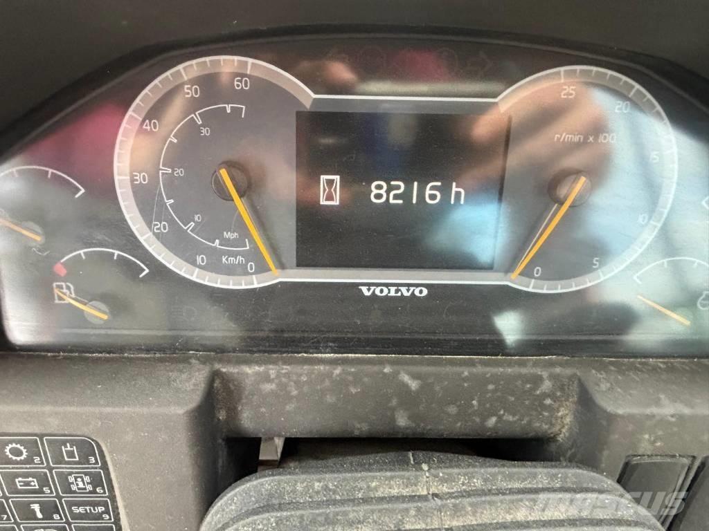 Volvo L 110 H Radlader