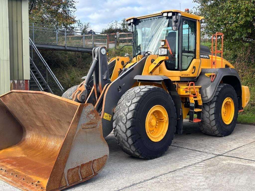 Volvo L 110 H Radlader