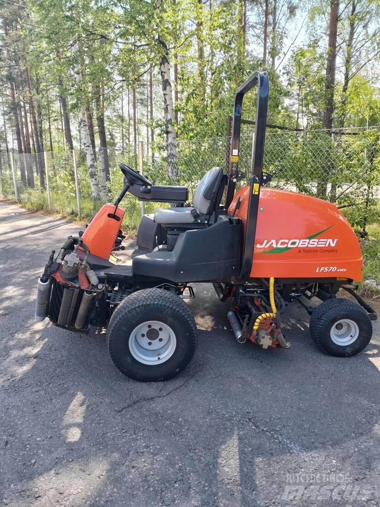 Jacobsen LF570 Fairway-Mäher