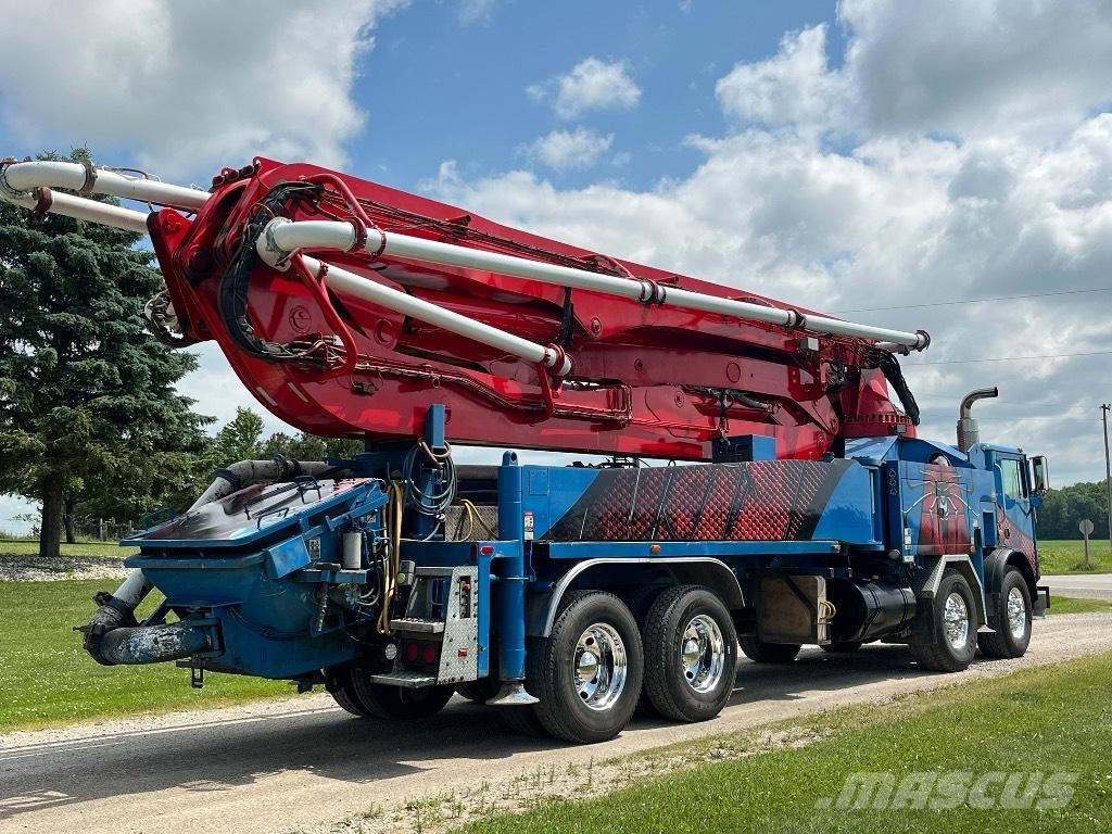 Putzmeister 47M (#1047) Betonpumpen