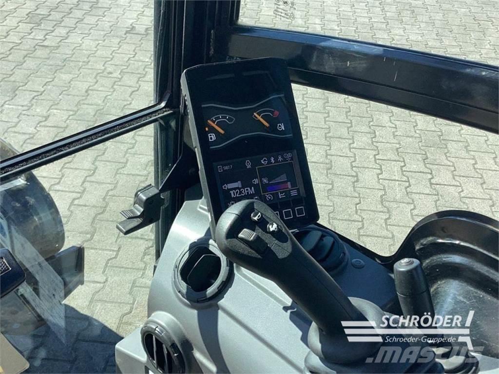 CAT 301.6 Mobilbagger