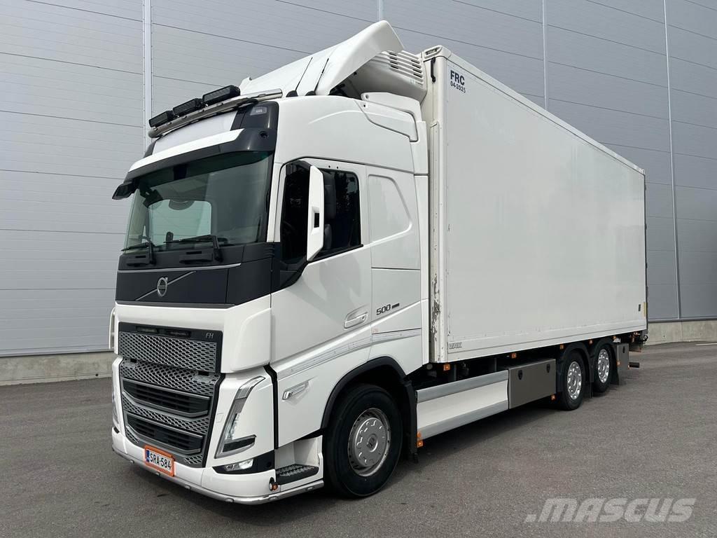 Volvo FH Kühlkoffer