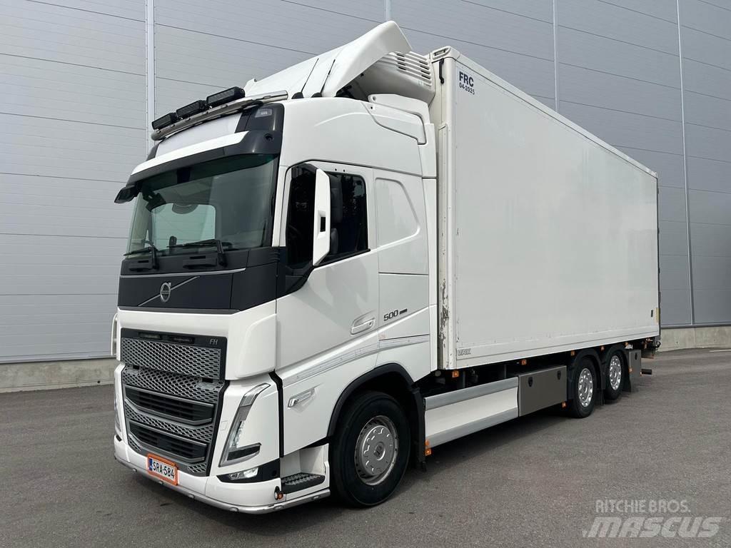 Volvo FH Kühlkoffer