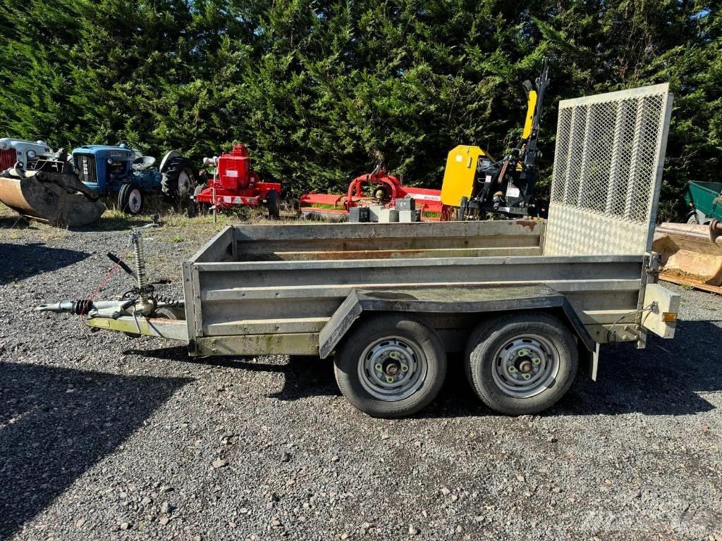 Indespension 1.5TON Leichtauflieger
