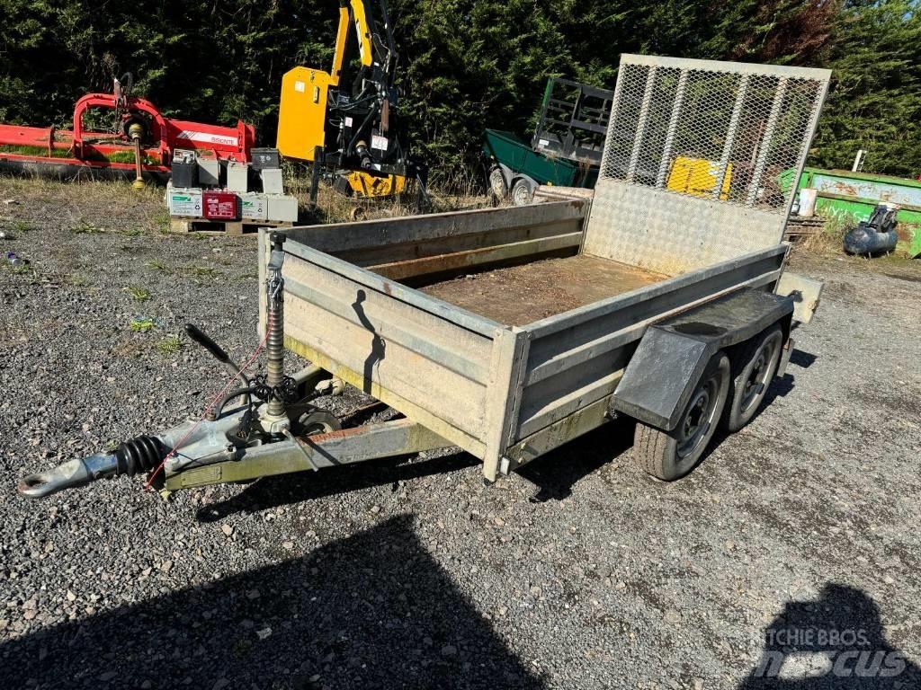 Indespension 1.5TON Leichtauflieger
