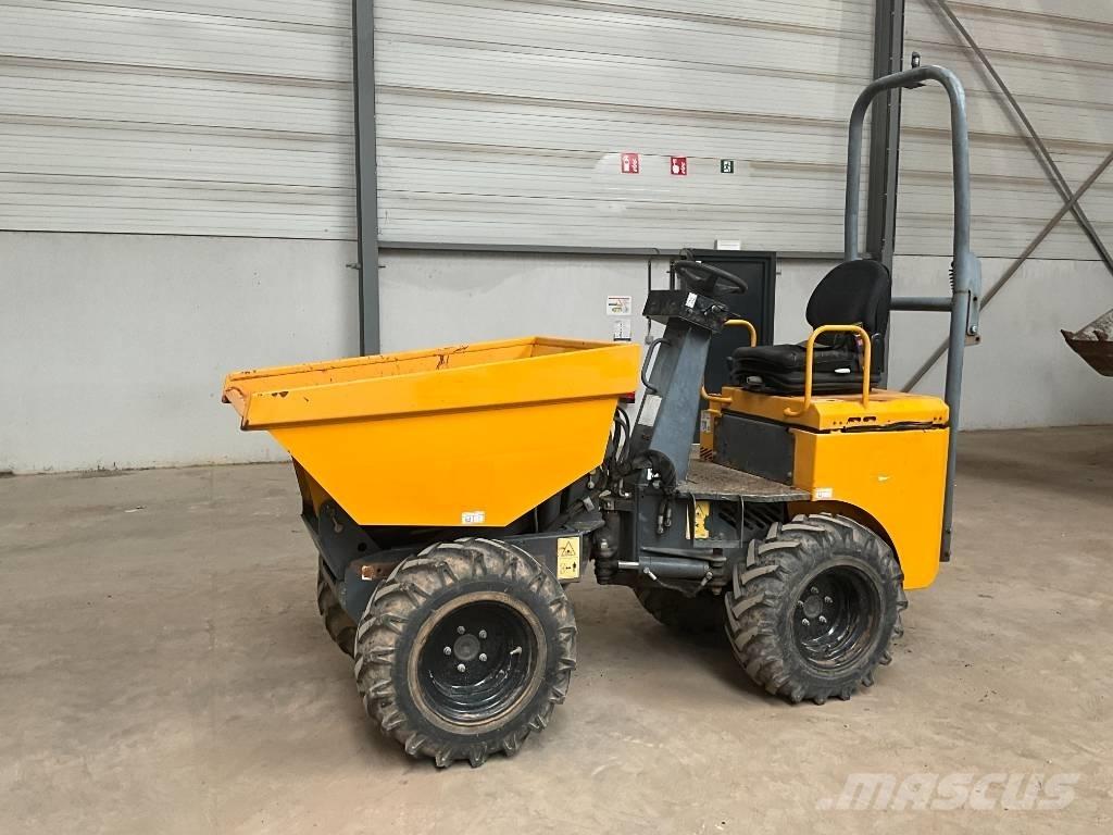 Terex TA 1 EH Minidumper