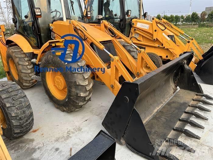 JCB 3 CX Baggerlader